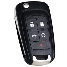 Key Fob Replacement for Chevy Equinox Camaro Impala Malibu 2010-2021