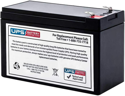 Upsbatterycenter  Compatible Replacement Battery for ION Audio Block Party Ultra