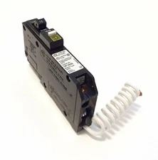 Square D By Schneider Electric QO115CAFIC 15A Single-Pole Arc Fault Circuit...