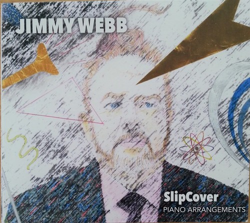 Jimmy Webb SlipCover - CD