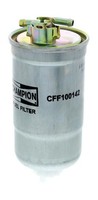 Champion Kraftstofffilter CFF100142 FüR Audi Passend FüR Fiat Seat Skoda VW