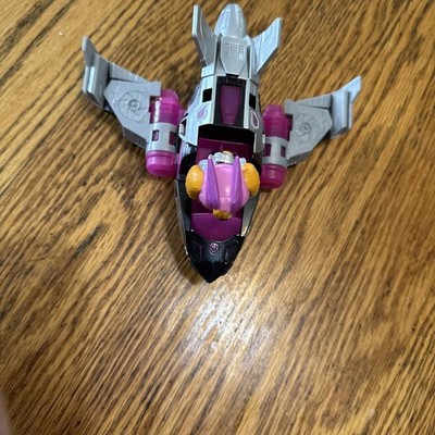 Paw Patrol Mighty Movie Skye w/ Mighty Jet Figure Vehicle Lights & Sounds Works