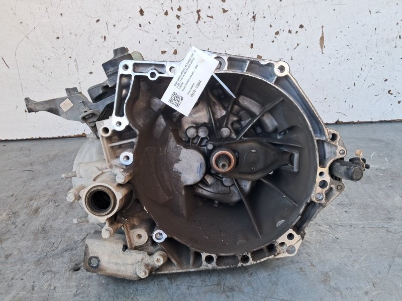 9840709880 cambio PEUGEOT PARTNER III B9 1.5DIESEL KW73 - brufpK8219-335384