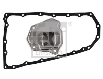 Hydraulikfiltersatz Automatikgetriebe FEBI BILSTEIN 182239 Siebfilter für KOLEOS