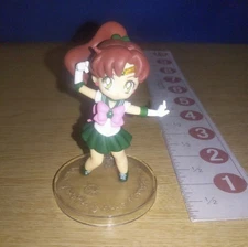 A71026 Sailor Moon Girls Memories Mascot figure Makoto Kino Sailor Jupiter
