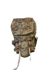 MTP Long back  Convoluted Bergen With Side Pouches