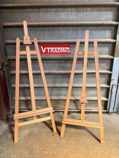 2x Mabef M13 Studio Easel | Read Description for Delivery