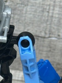 LEGO BIONICLE: Kaxium V3 (8993) Complete with Instructions No Box