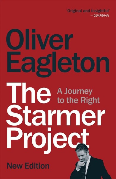 The Starmer Project A Journey To The Right Oliver Eagleton Taschenbuch Englisch-image