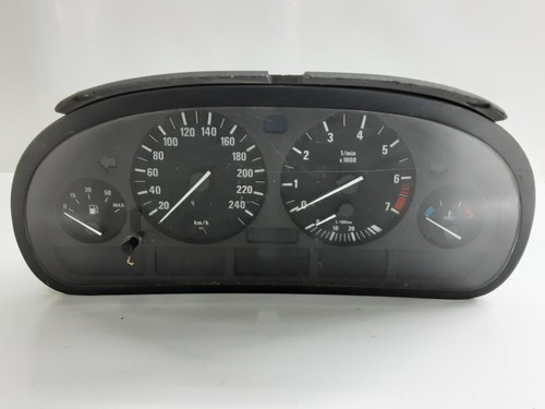 BMW E39 95-00 Tacho Tachometer Kombiinstrument 62118375669