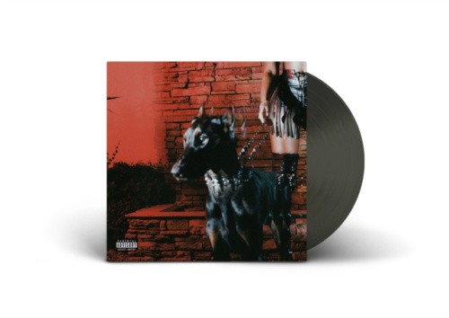 MUTT (X) (BLACK ICE VINYL)