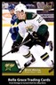 2014-15 Upper Deck AHL Brett Ritchie #150 Texas Stars NHL Hockey 
