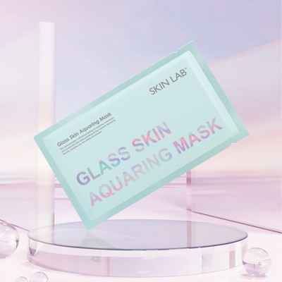 Skin Lab Glass Skin Aquaring Mask 30g x 10 #usau