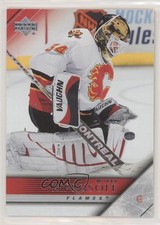2005-06 Upper Deck Miikka Kiprusoff #30 0h81
