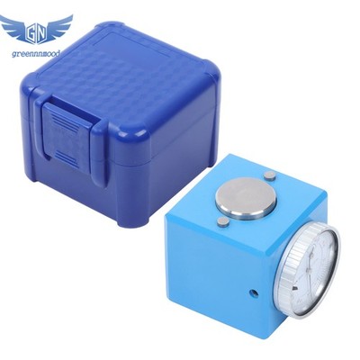 Magnetic Z Axis Dial Setter .0004'' Gage Offset Pre Tool CNC with Storage Case