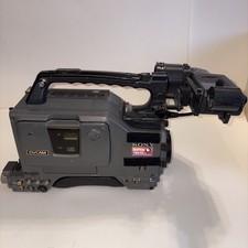 Sony DSR-390 DVCAM Comm Video Recording Camera PREOWNED UNTESTED PARTS ONLY
