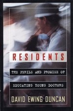 Residents : The Perils and Promise of Educati...