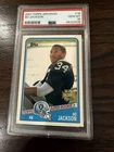 2001 TOPPS ARCHIVES BO JACKSON 1988 STAR RC RB AUBURN TIGERS LOS ANGELES RAIDERS
