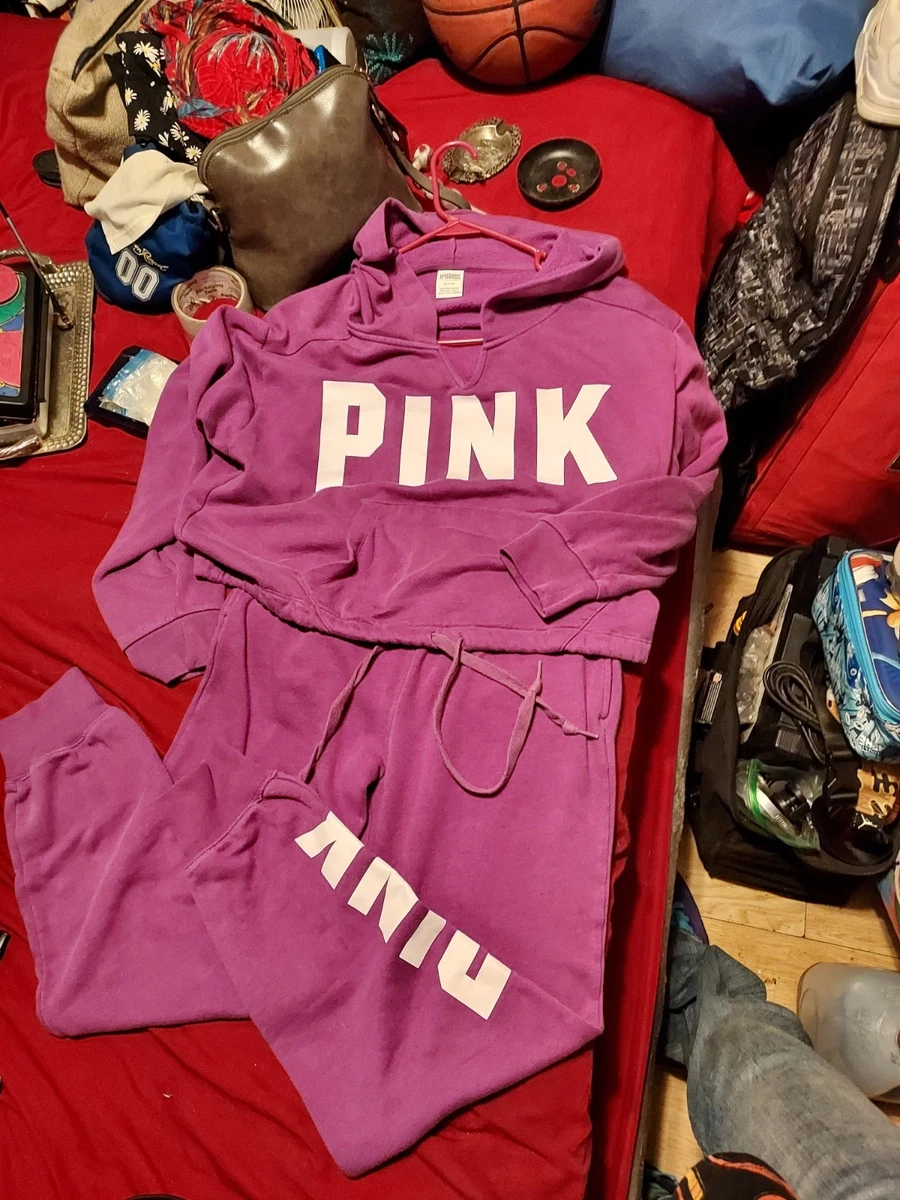 Victoria's Secret Purple Tracksuits & Sets for Women for sale | eBay