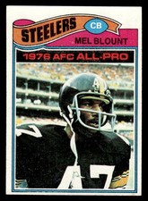 Click to enlarge Mel Blount