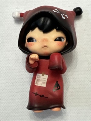 Pop Mart, Hirono Echo, Hiding Behind You, Open Box