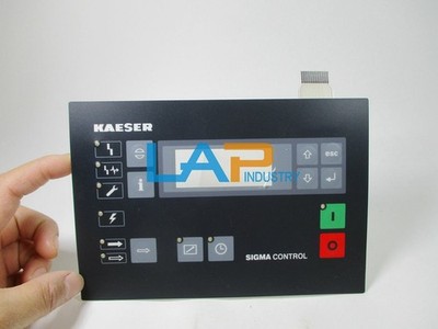 1 Pc. New For KAESER SIGMA CONTROL Membrane Switch Keypad Keyboard