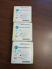 Siemens Advia Potassium (K) Electrode 06135445 (1/Pk) ( 10309440)073-0050-01 New