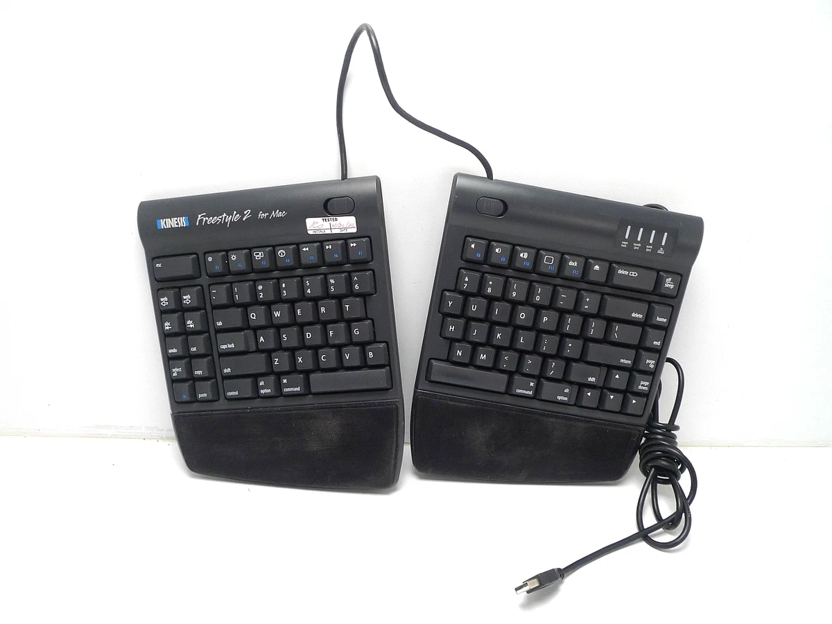 Preços baixos em Kinesis Teclados e Painéis de teclado para