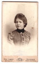 Fotografie Otto Liebert, Holzminden, Höxter,...