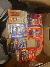 NASCAR 1:64 Scale Stock Cars Lot of 8 New in Boxes