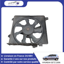 Radiateur Hyundai GETZ