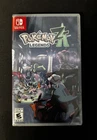 Nintendo Pokémon Legends ZA Nintendo Switch | BRAND NEW, SEALED