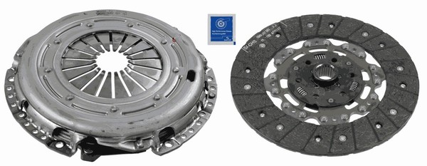 Sachs Kupplungssatz 3000 970 003 FüR MAX Ford Volvo Focus Mondeo Galaxy Kuga V50-image