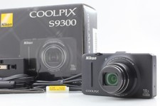 [OTTIME CONDIZIONI con scatola] Nikon COOLPIX S9300 fotocamera digitale...