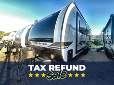 2026 Forest River Cherokee Grey Wolf Black Label 27GHBL