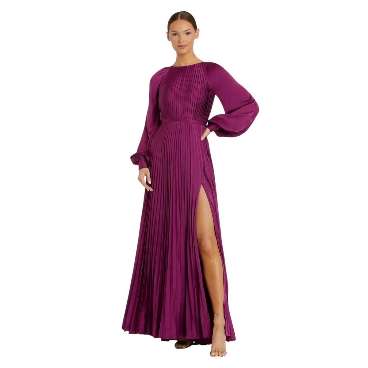 knee length dresses for ladies Gemy Maalouf | Evening Dresses main image 1