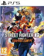 Street Fighter 6 Years 1-2 - Fighters Edition PS5 UK