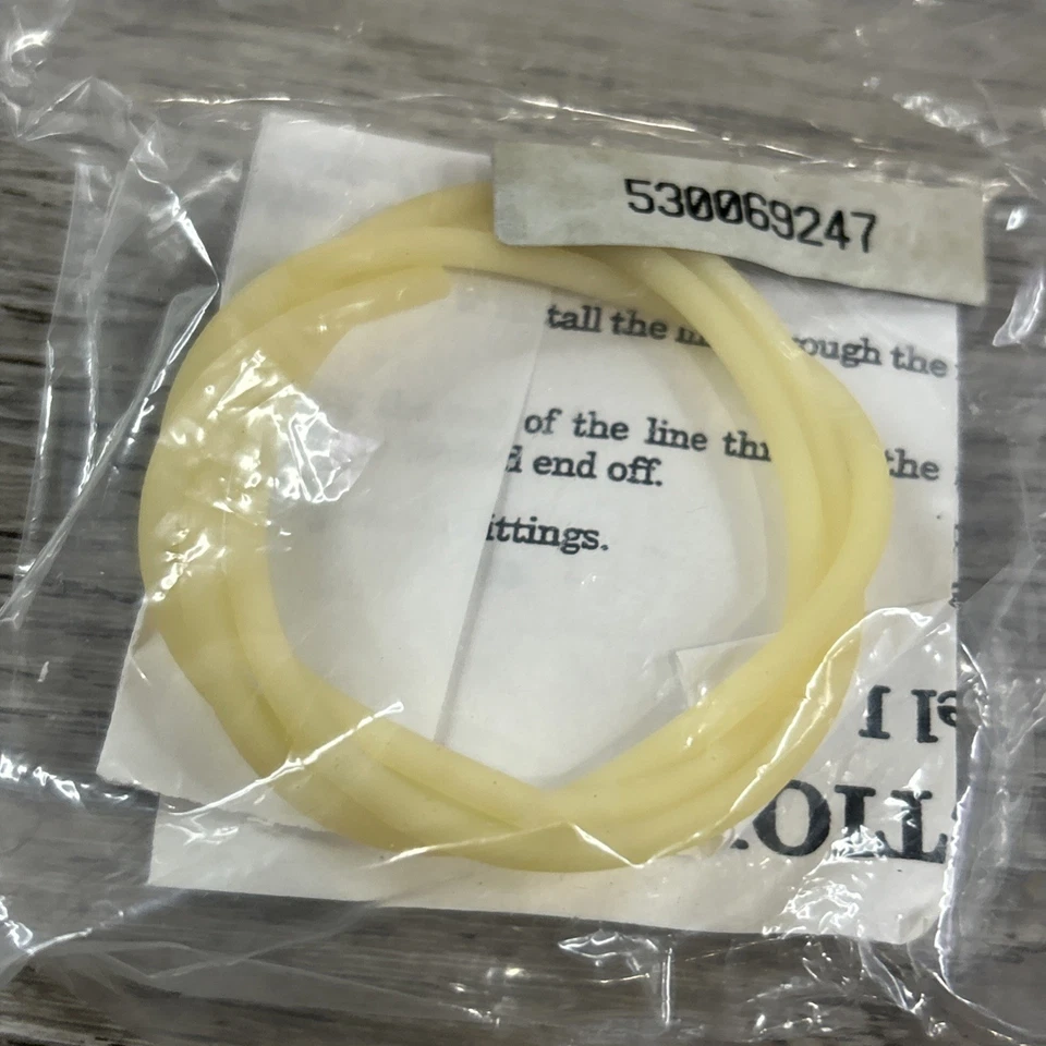 Husqvarna 530069247 Kit de Línea de Combustible Genuino Nos OEM Lote de 2 Foto 3 de 4