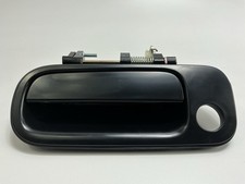 1992-1996 Toyota Camry Black Door Handle Outside Front Left Driver Side Exterior