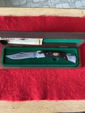 camillus Large Folder Va. Game Warden 