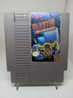 Blaster Master (Nintendo Entertainment System, 1988) NES