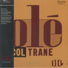 Ole Coltrane (mono) (Rhino High Fidelity 65th Anniversary Editon)