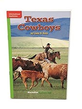 Texas Cowboys, GR N, Benchmark 30, Lexile 670