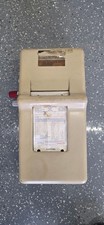 Vintage Phillip Hano Receipt Book Machine