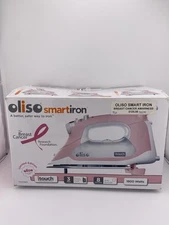 Oliso Breast cancer Awareness Iron