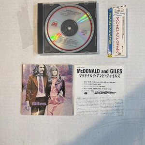 McDonald and Giles | eBay