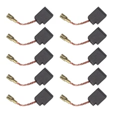 Carbon + Metal Carbon Brushes For D28110 For D28112 For Electric Drills