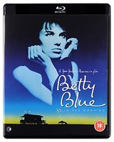 Betty Blue - Blu-Ray - F600Z
