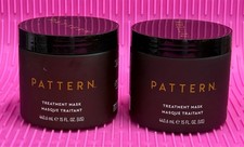 Pattern Hair Treatment Mask 15 fl oz for Definition and Curl Elongation Set 2