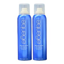 Aquage Beyond Shine Old Package Spray 4.6 Oz Pack of 2